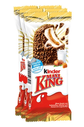 Picture of KINDER MAXI KING X3